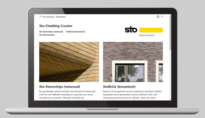 Sto-Cladding Creator