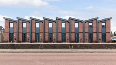16 DUO-woningen