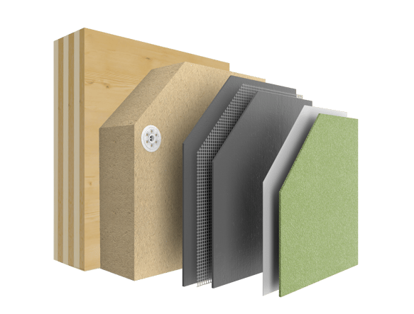 CLT-wood