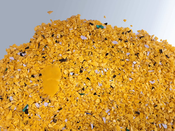 Emmer Recycle Service granulaat