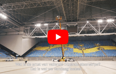 Teaser Gelredome
