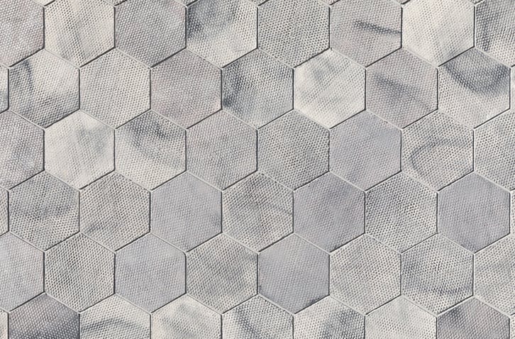 Ecoshapes als gevelbekleding