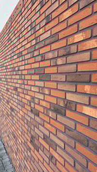Minerale gevelstrips