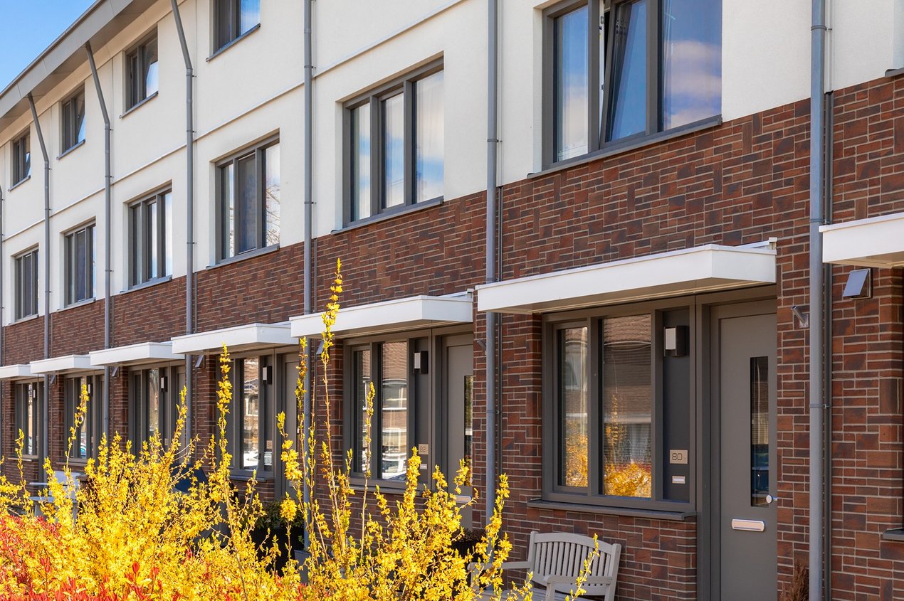 Akkerwinde, Alphen aan den Rijn
