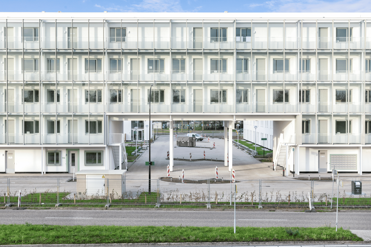 Hof van Duurzaamheid-Amersfoort