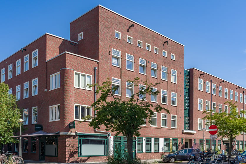 Sto Isoned - Renovatie De Ontdekking Amsterdam-34