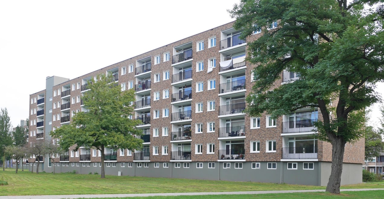 Calandstraat, Breda