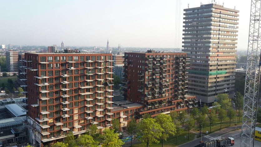 Wonen boven de Hoven (1)