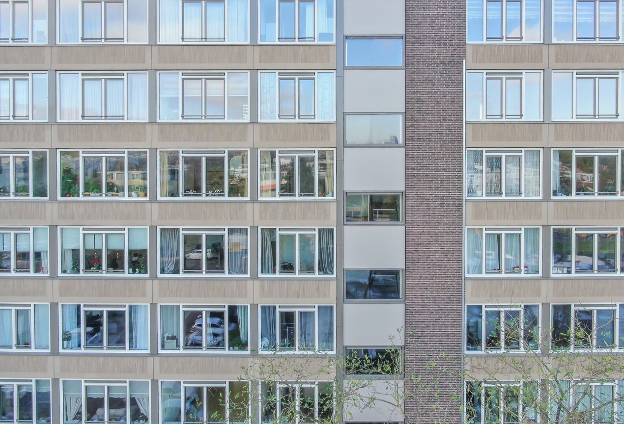 Lannoy toren, Den Haag