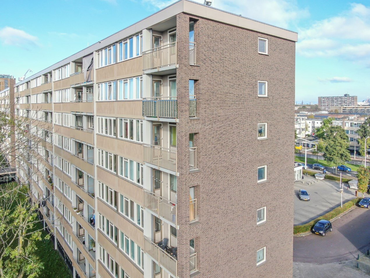 Lannoy toren, Den Haag