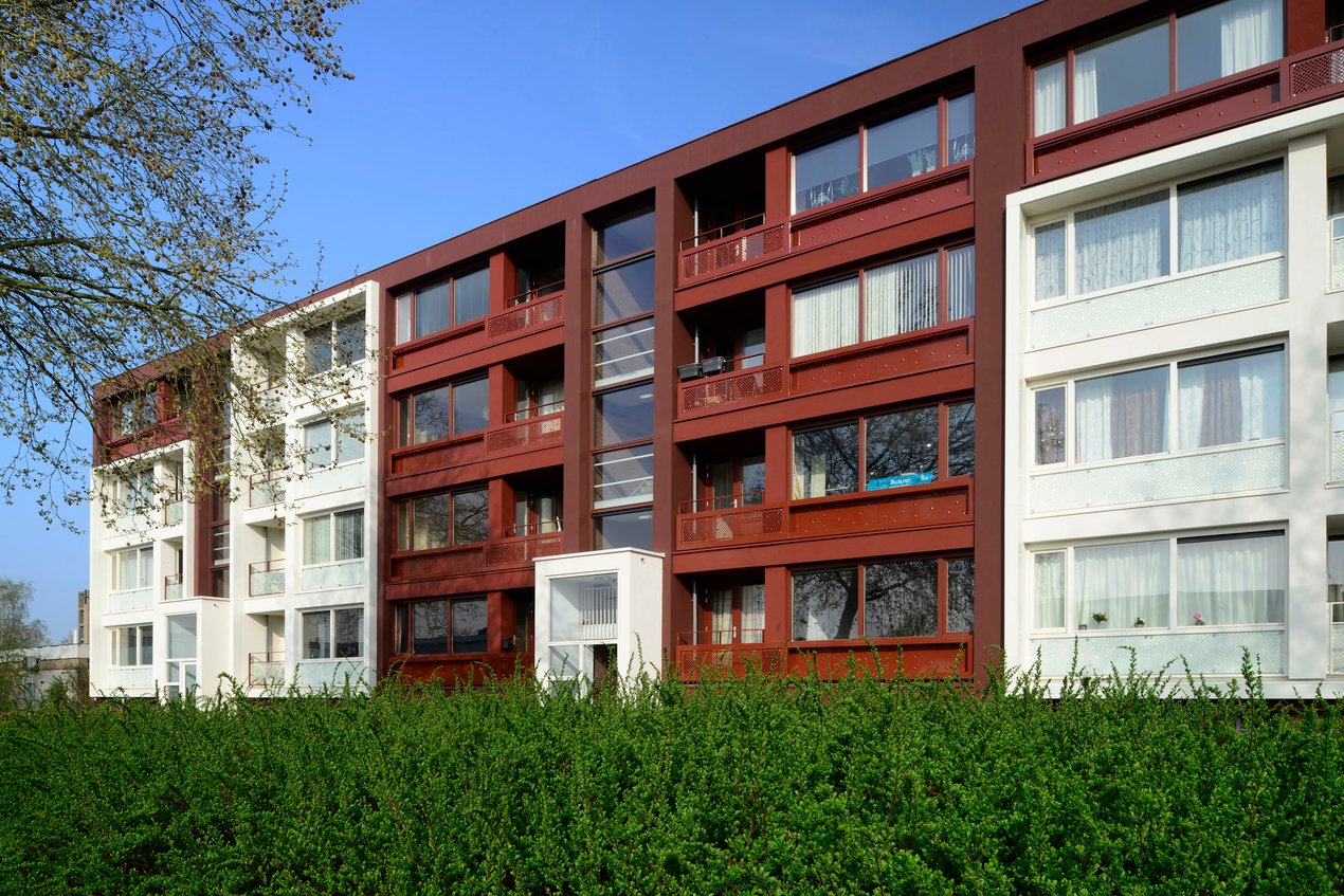 Kloosstraat, Doetinchem (na renovatie)_©Norbert Duijvelshoff. 