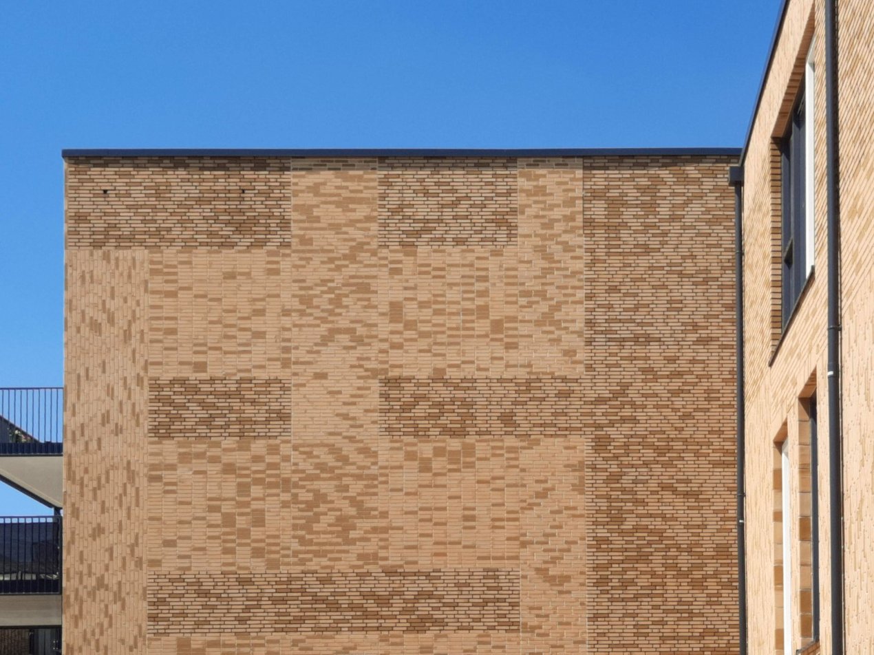 Arkegebouw, Enschede
