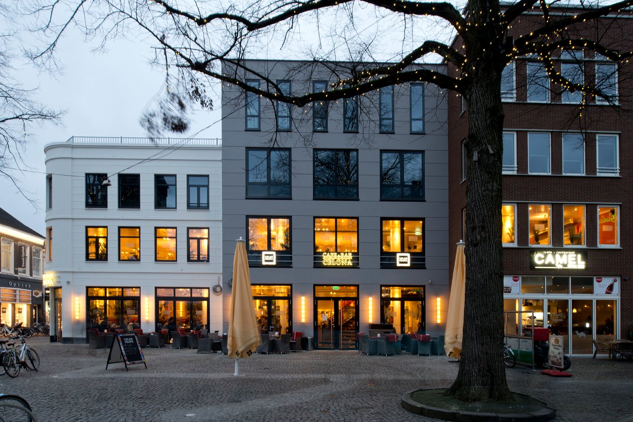 Gevelrenovatie Sto_Lunatic, Enschede (2)