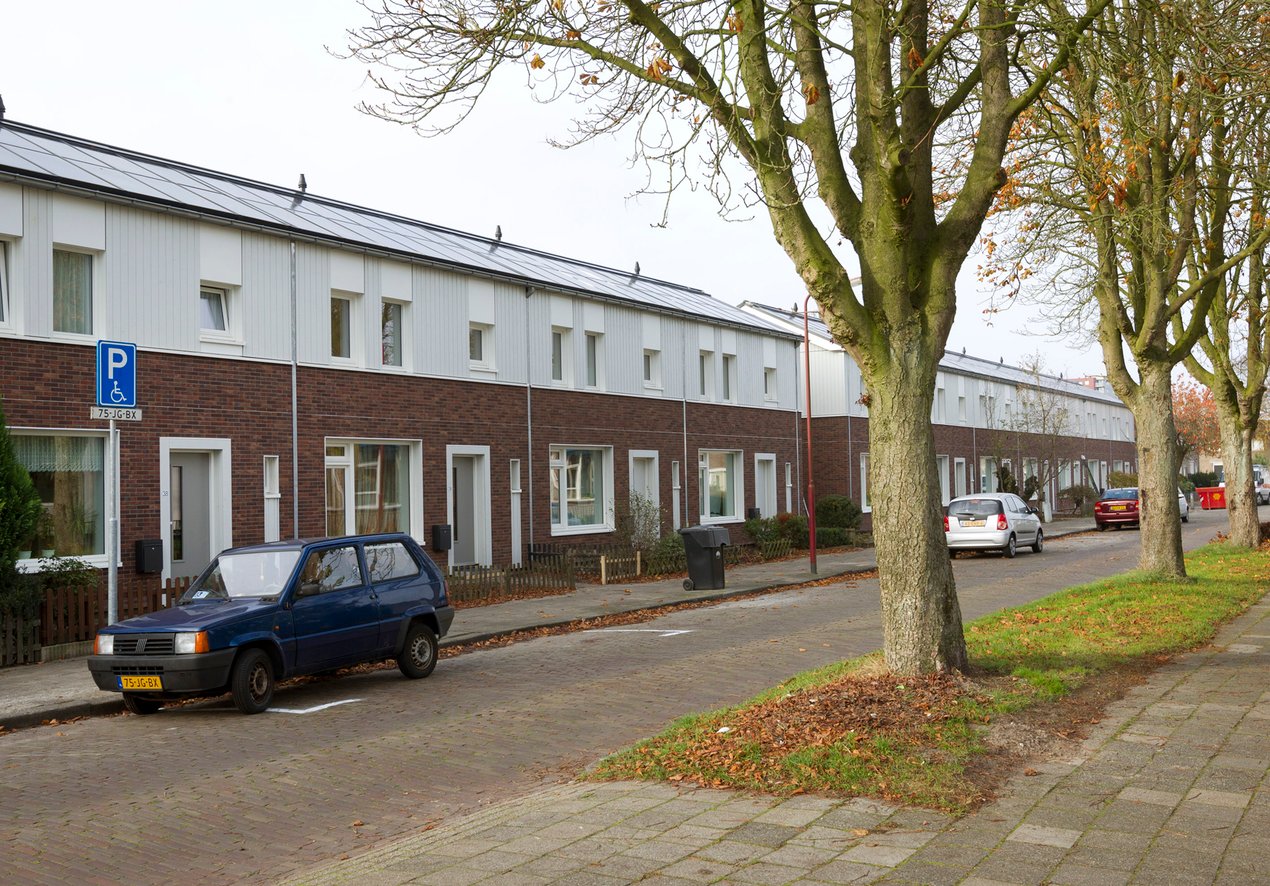 Commandeurstraat, Heerenveen (3)