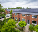 vooraanzicht Ranonkelstraat Hoogkarspel
