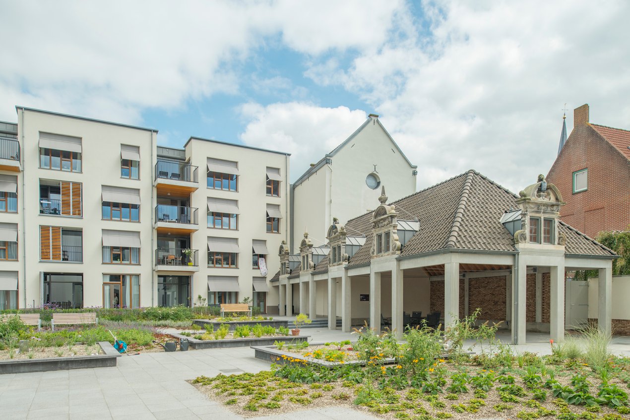 Margaretha, Kampen (3)