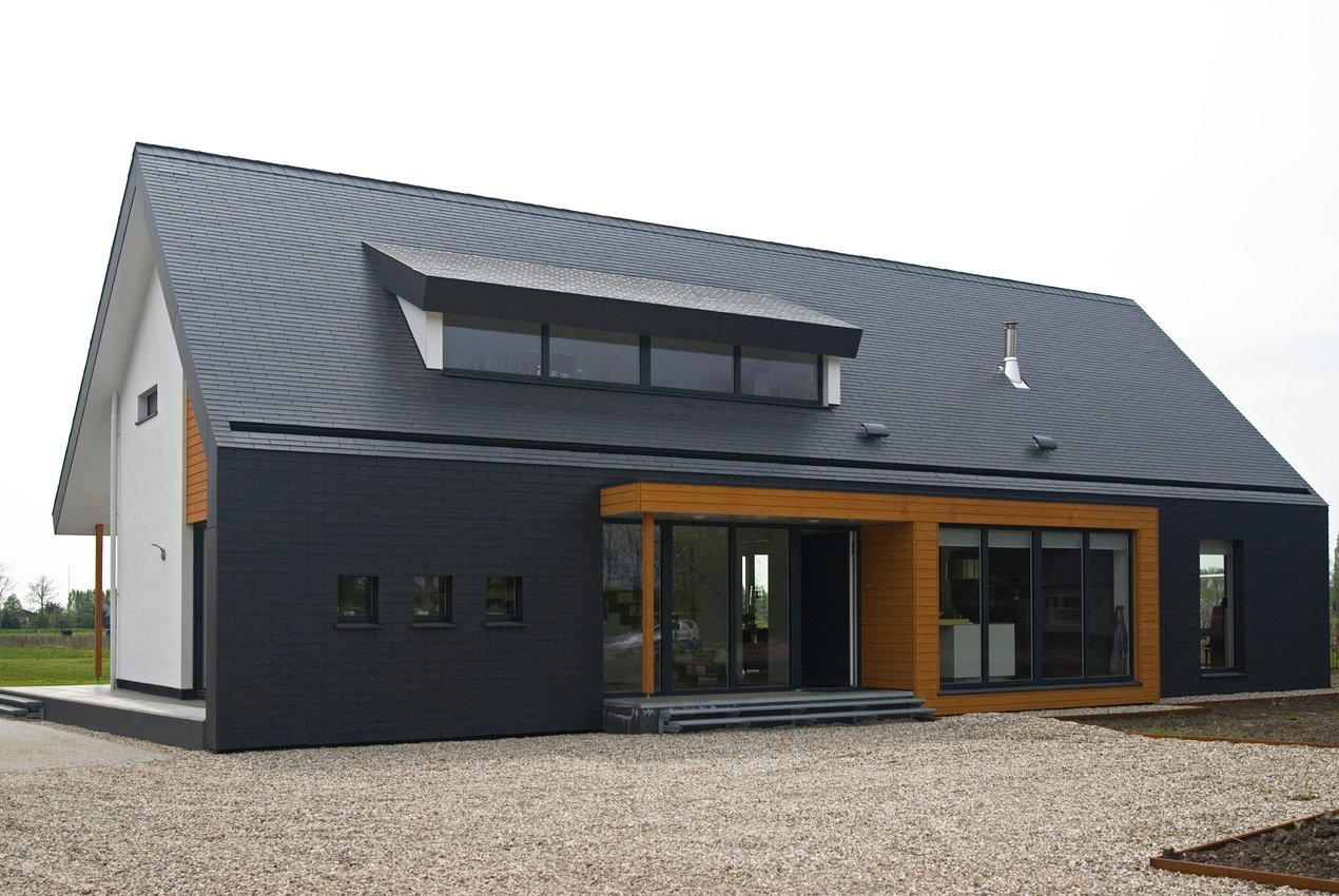 Passiefhuis in Ooijen met StoTherm Wood
