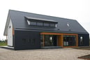 Passiefhuis in Ooijen met StoTherm Wood