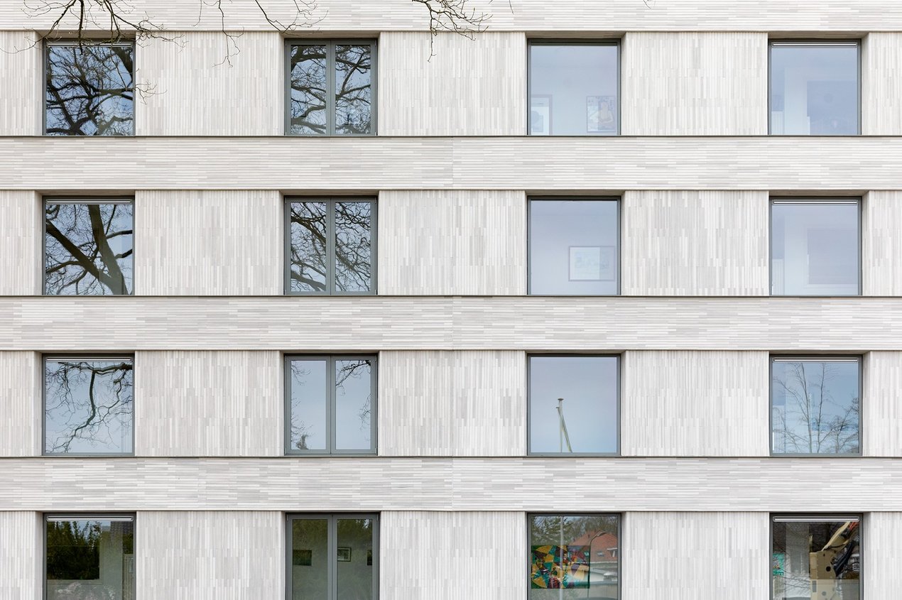 Paasbergflat, Oosterbeek