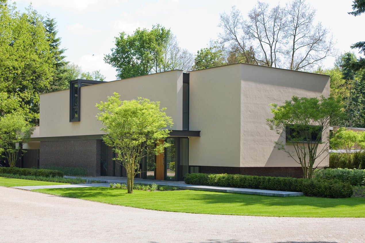 Villa Berkenlaan, Oss (3)