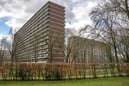 1B. Flats Einsteinplaats en Debijeweg