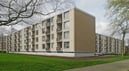 Klerkstraat, zijgevel