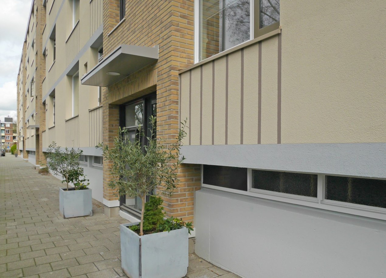 Voorzijde Klerkstraat