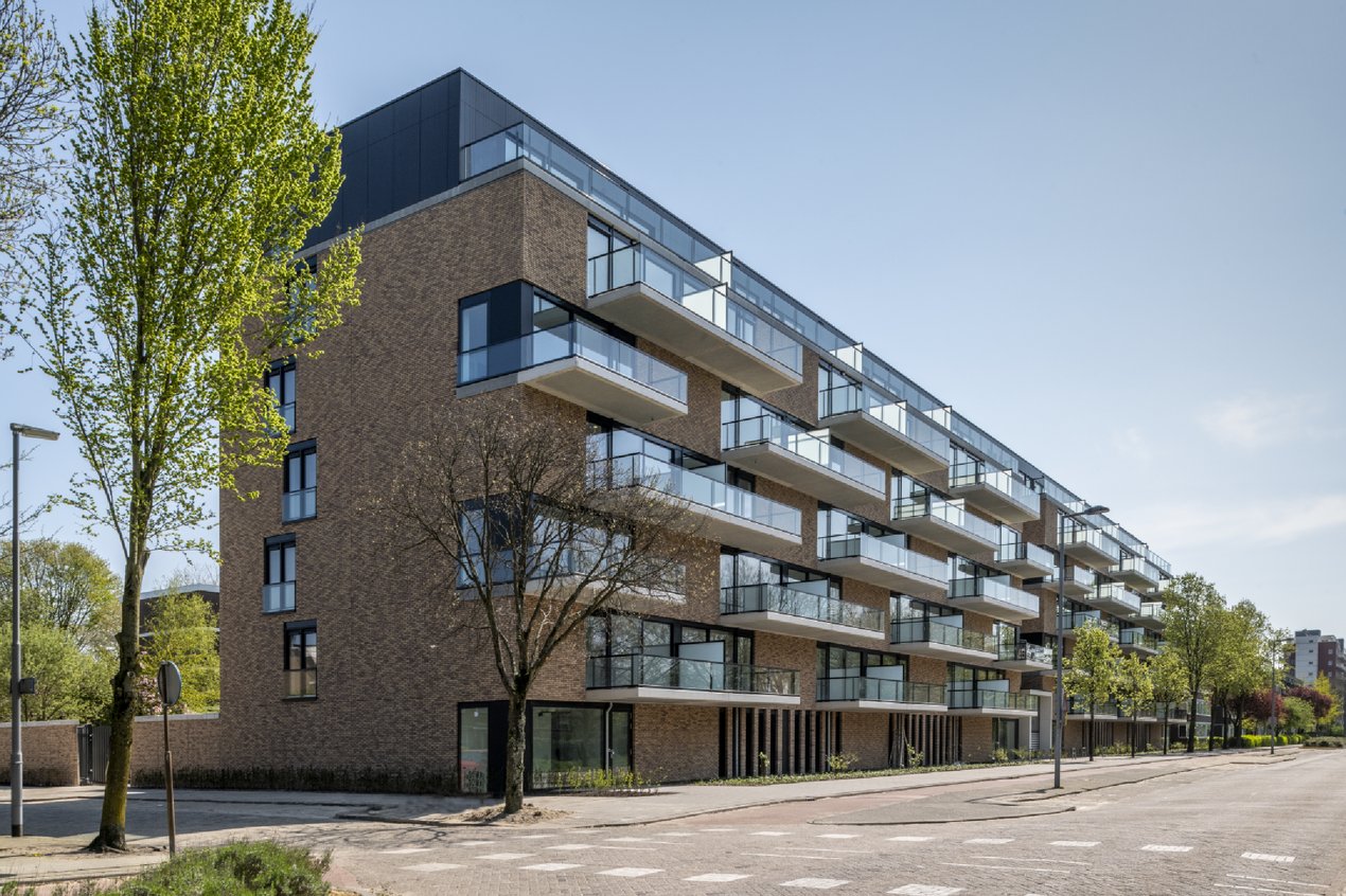 Koningslaan, Rotterdam