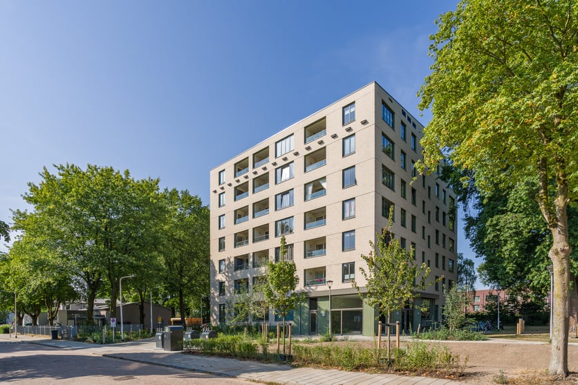 Sto Isoned - Betuwestraat Tilburg-2