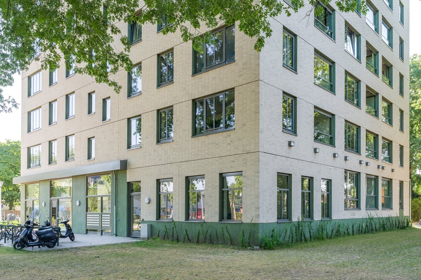 Sto Isoned - Betuwestraat Tilburg-8