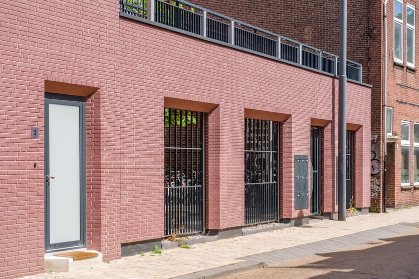Sto Isoned - Spoorlaan Tilburg-8