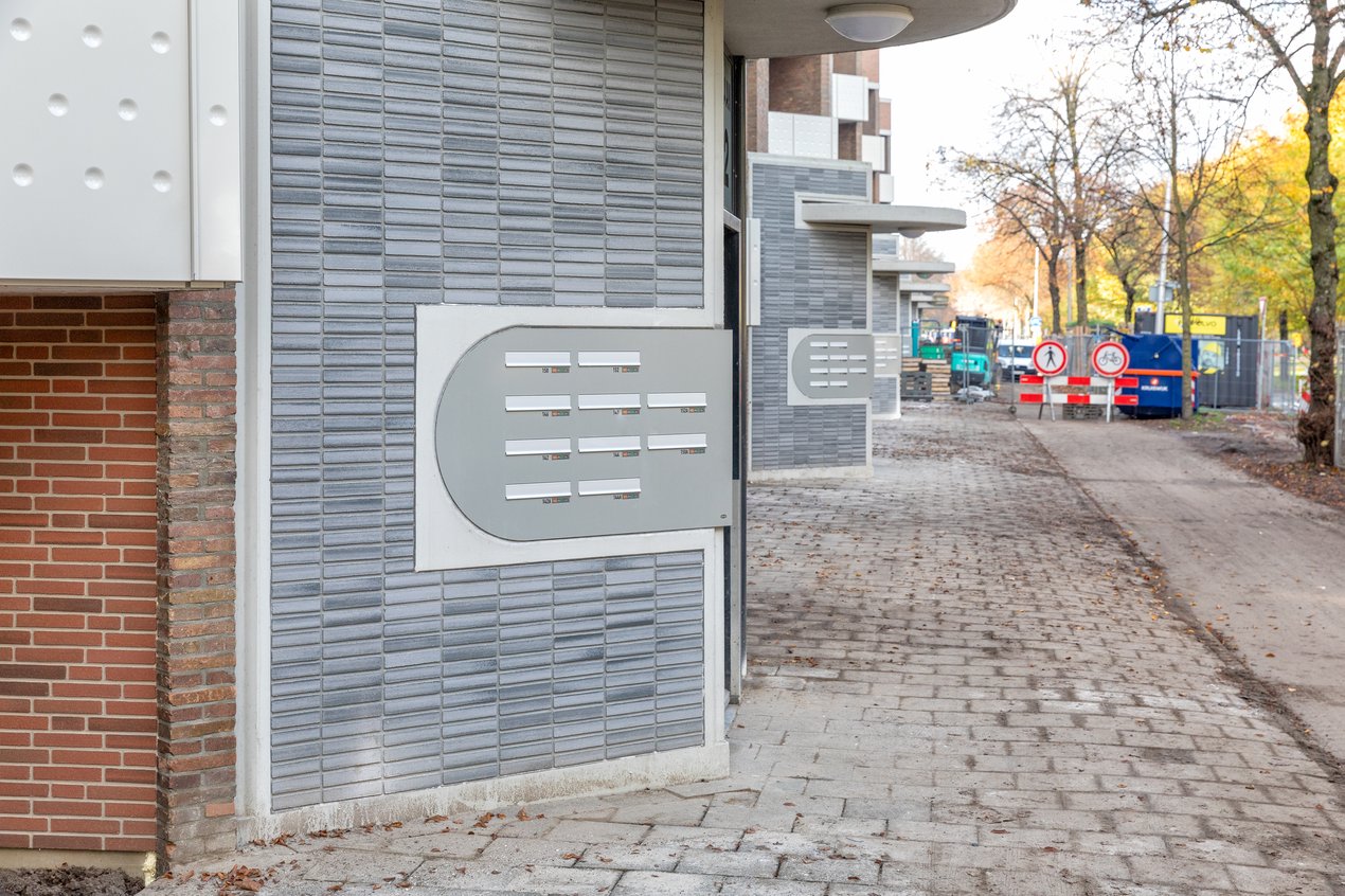 Norbruislaan Utrecht (2)