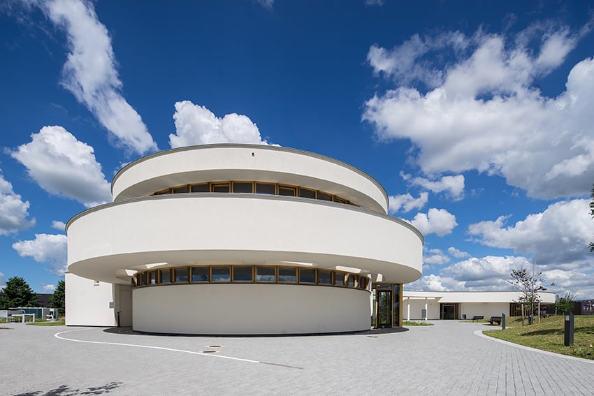 Crematorium Domstede, Utrecht (1)