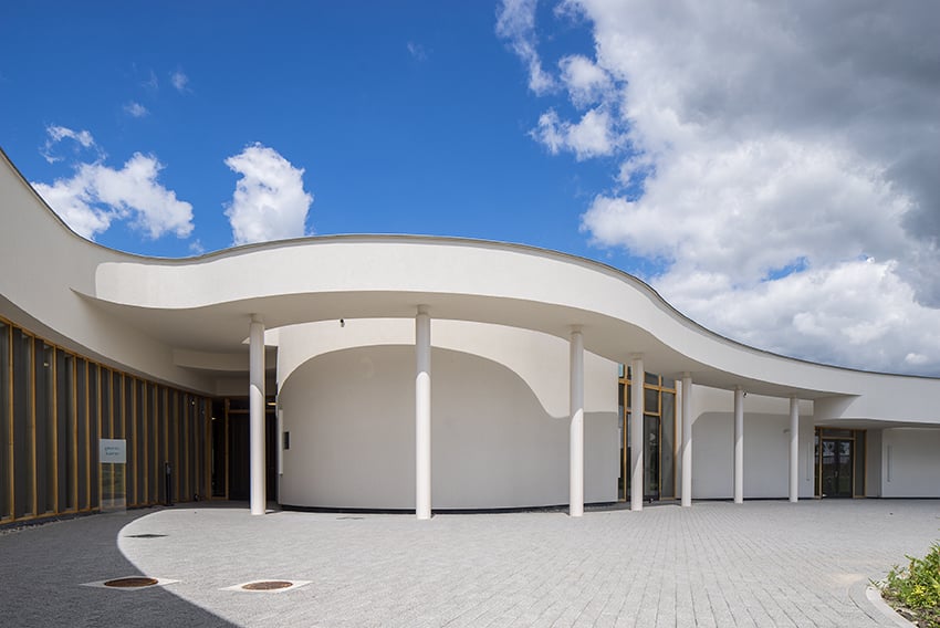 Crematorium Domstede, Utrecht (2)