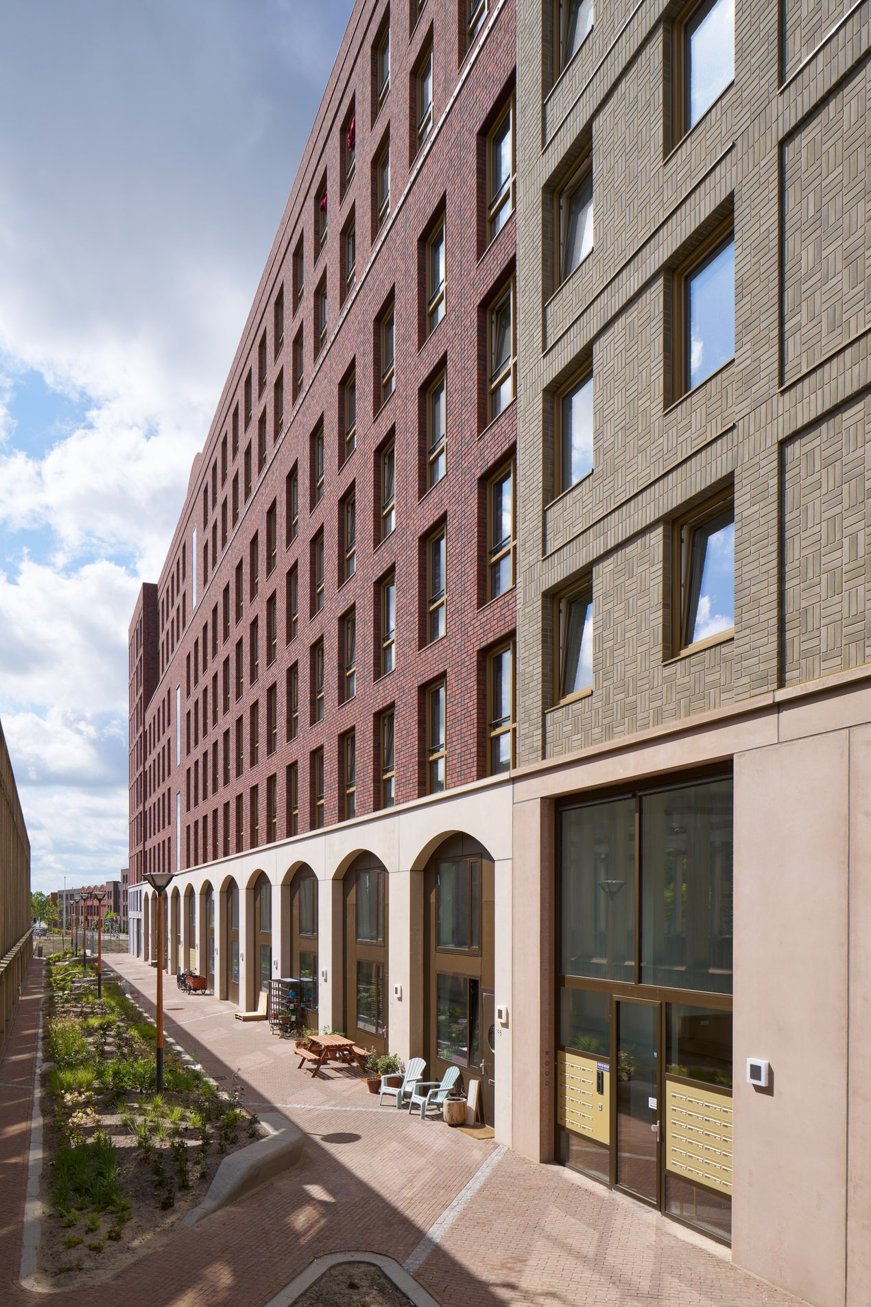 G8 Leidsche Rijn, Utrecht