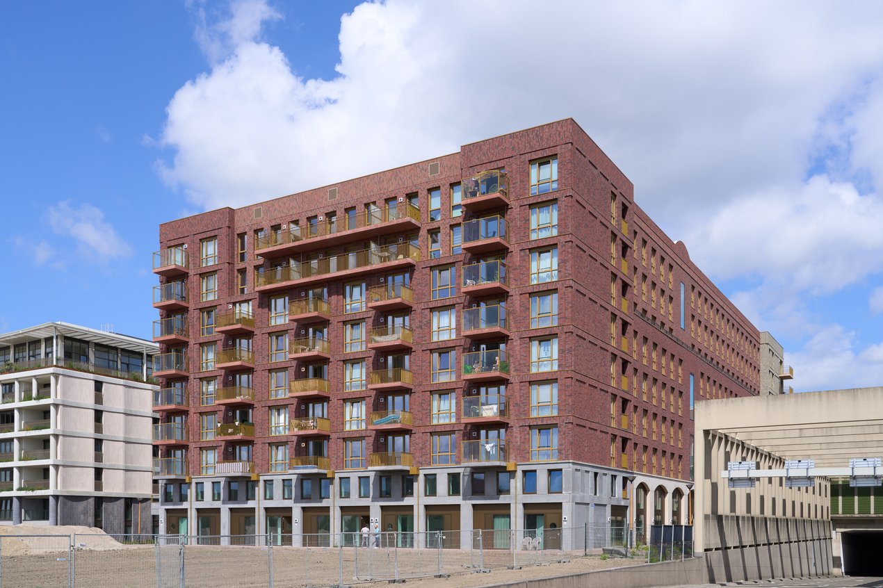 G8 Leidsche Rijn, Utrecht
