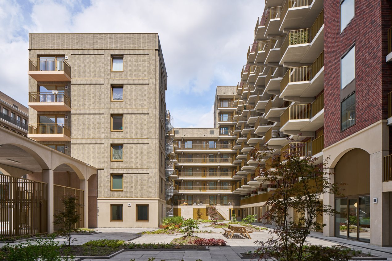 G8 Leidsche Rijn, Utrecht
