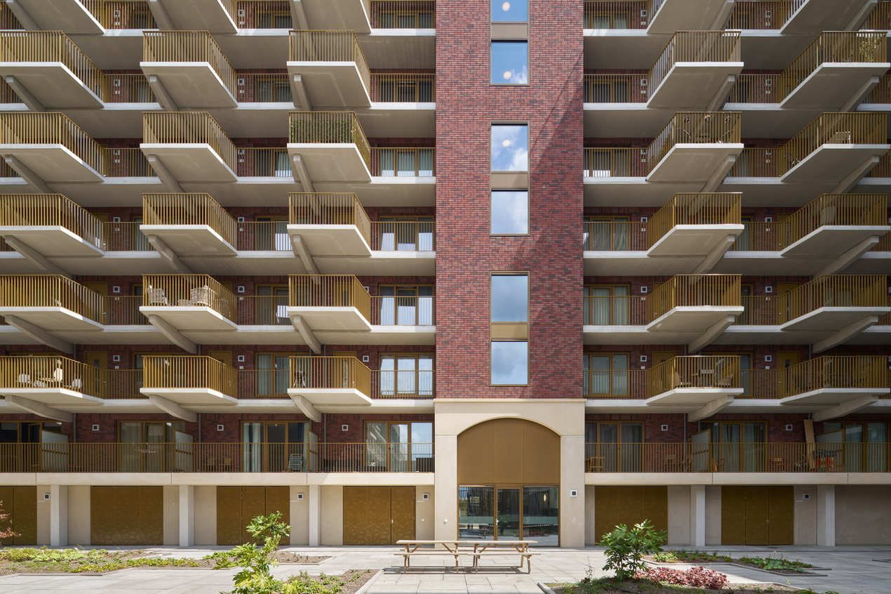 G8 Leidsche Rijn, Utrecht