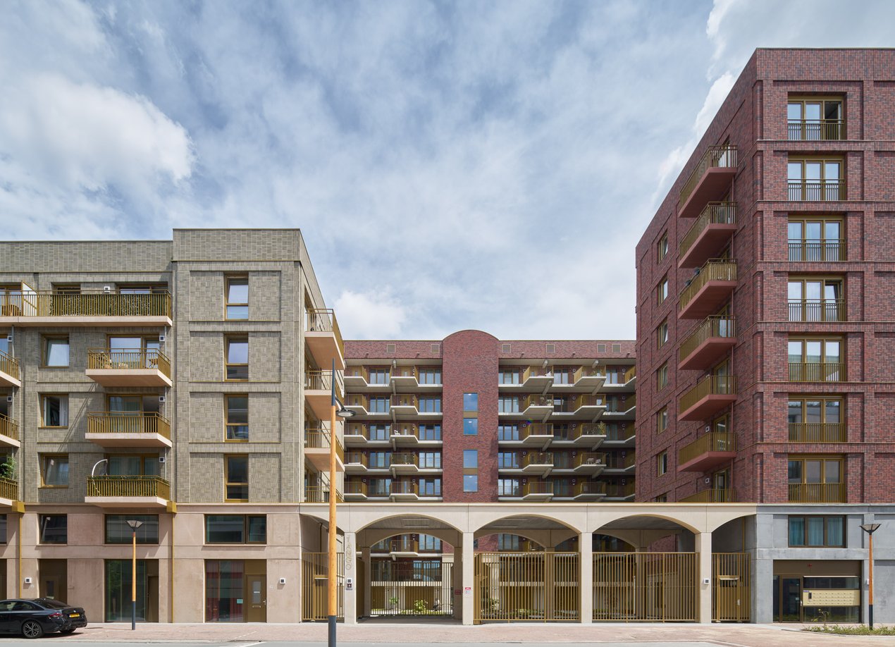 G8 Leidsche Rijn, Utrecht