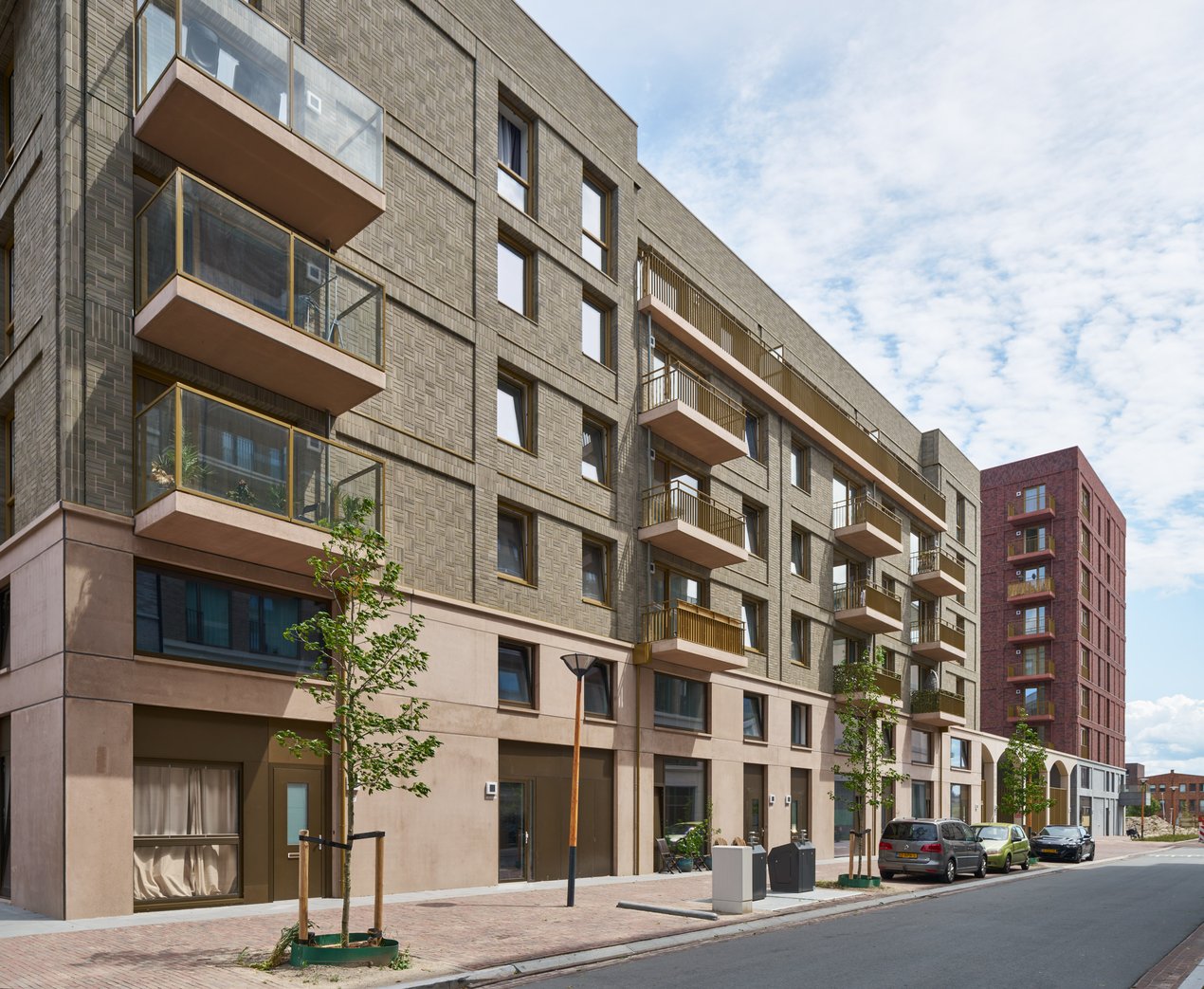G8 Leidsche Rijn, Utrecht