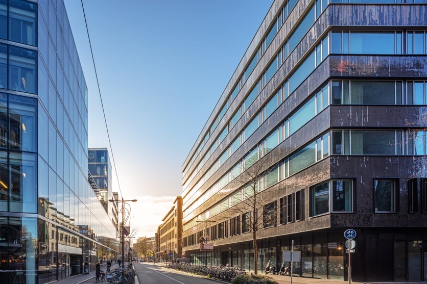 St. Jacobsstraat, Utrecht