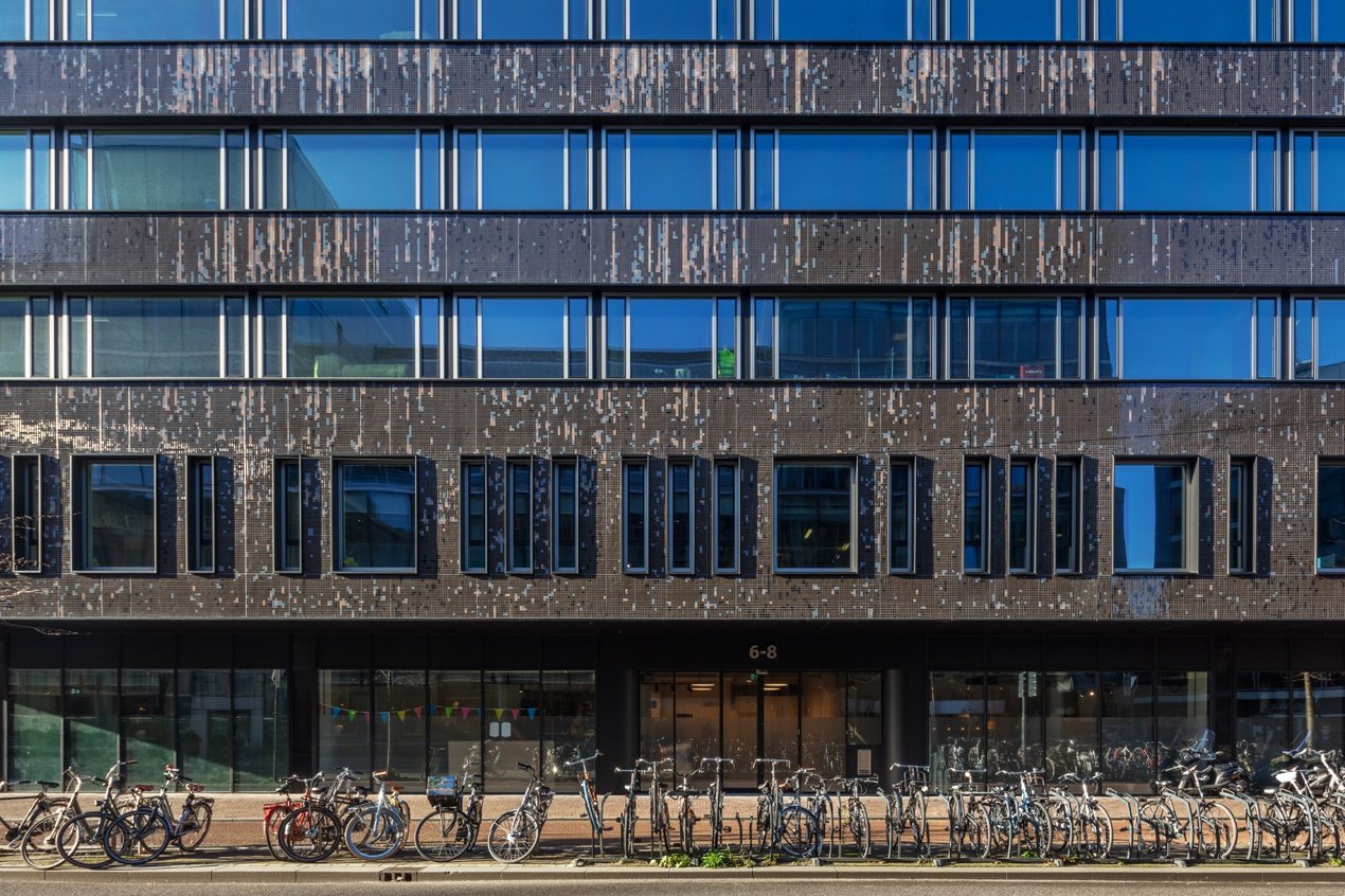 St. Jacobsstraat, Utrecht