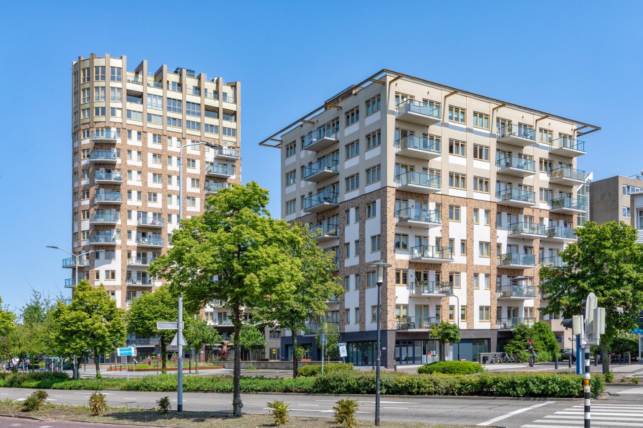 Burgemeester Feithplein, Voorburg