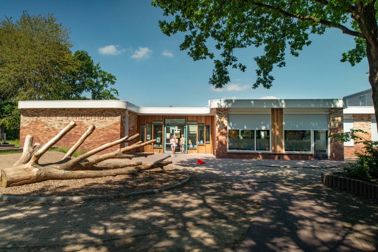 Het Stroomdal, Zuidlaren
