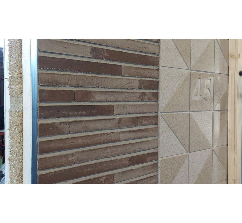 Mock-up DDW - Hurks, Strotec, Sto
