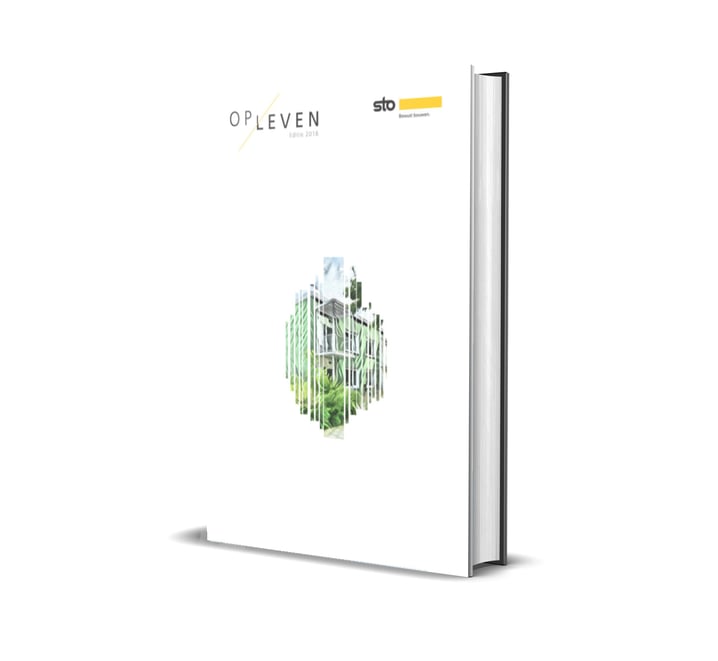 Opleven cover