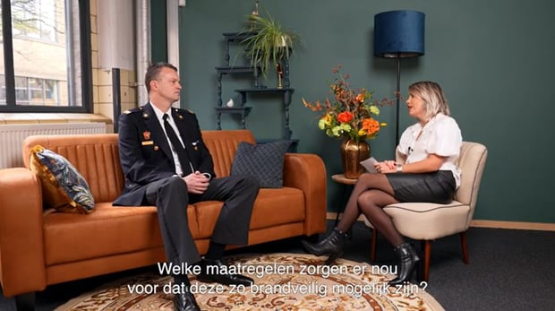 Rendas Research brandveiligheid
