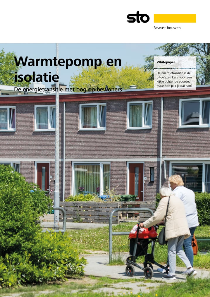 Whitepaper warmtepomp en isolatie