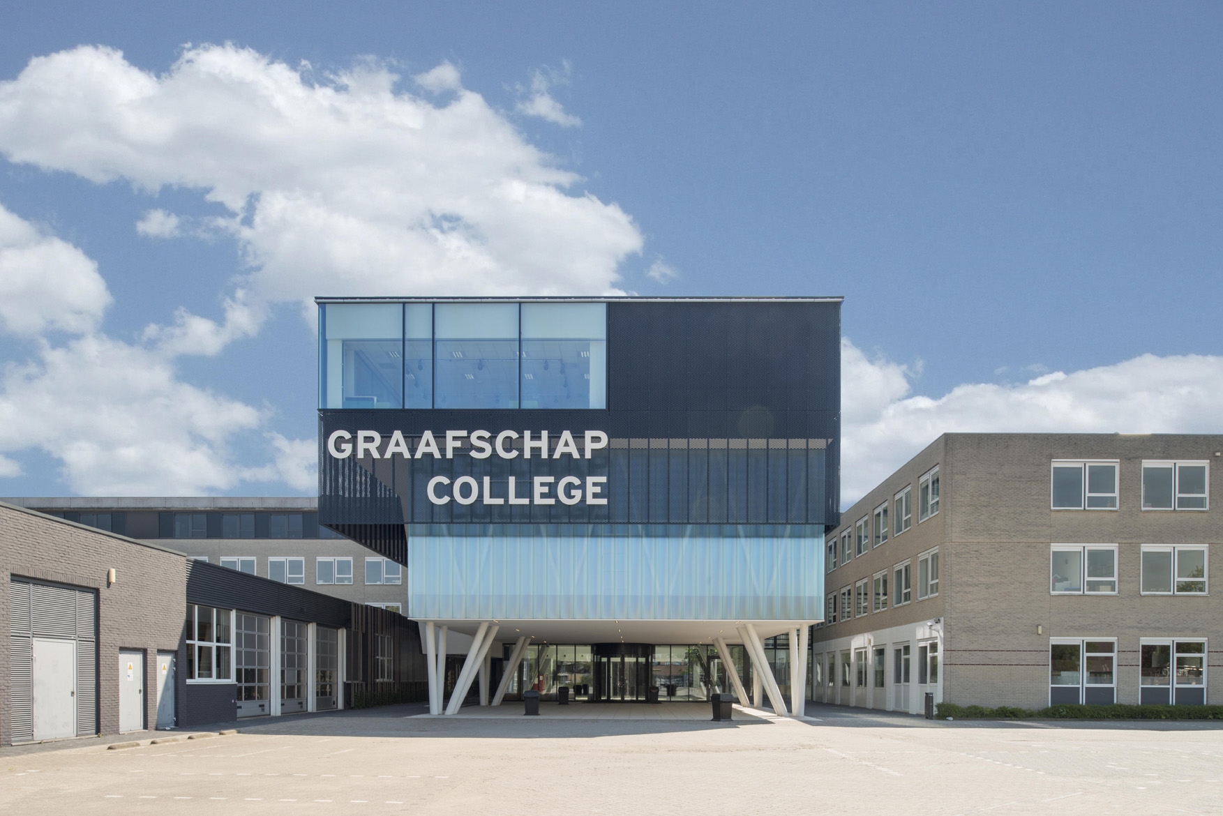Graafschap College, Doetinchem