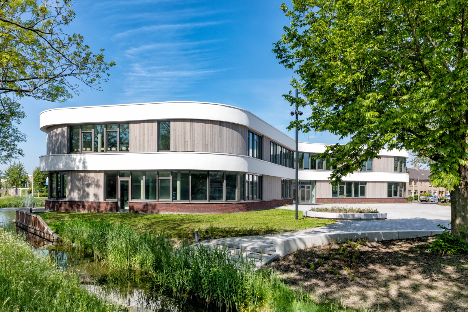 Ashram College, Nieuwkoop